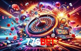 Welcome Bonus 776bet